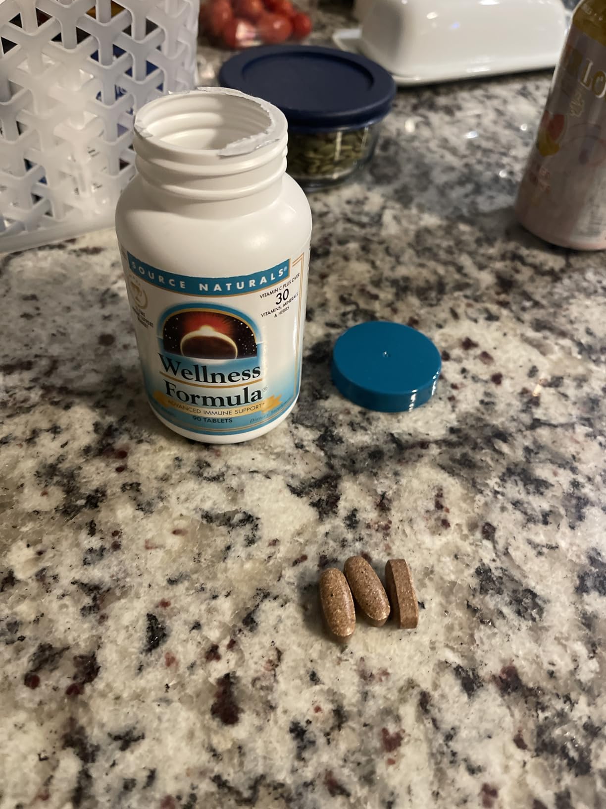 Source Naturals Wellness Formula Bio-Aligned Vitamins & Herbal Defense - Immune System Support Supplement & Immunity Booster - 90 Tablets customer photo 2