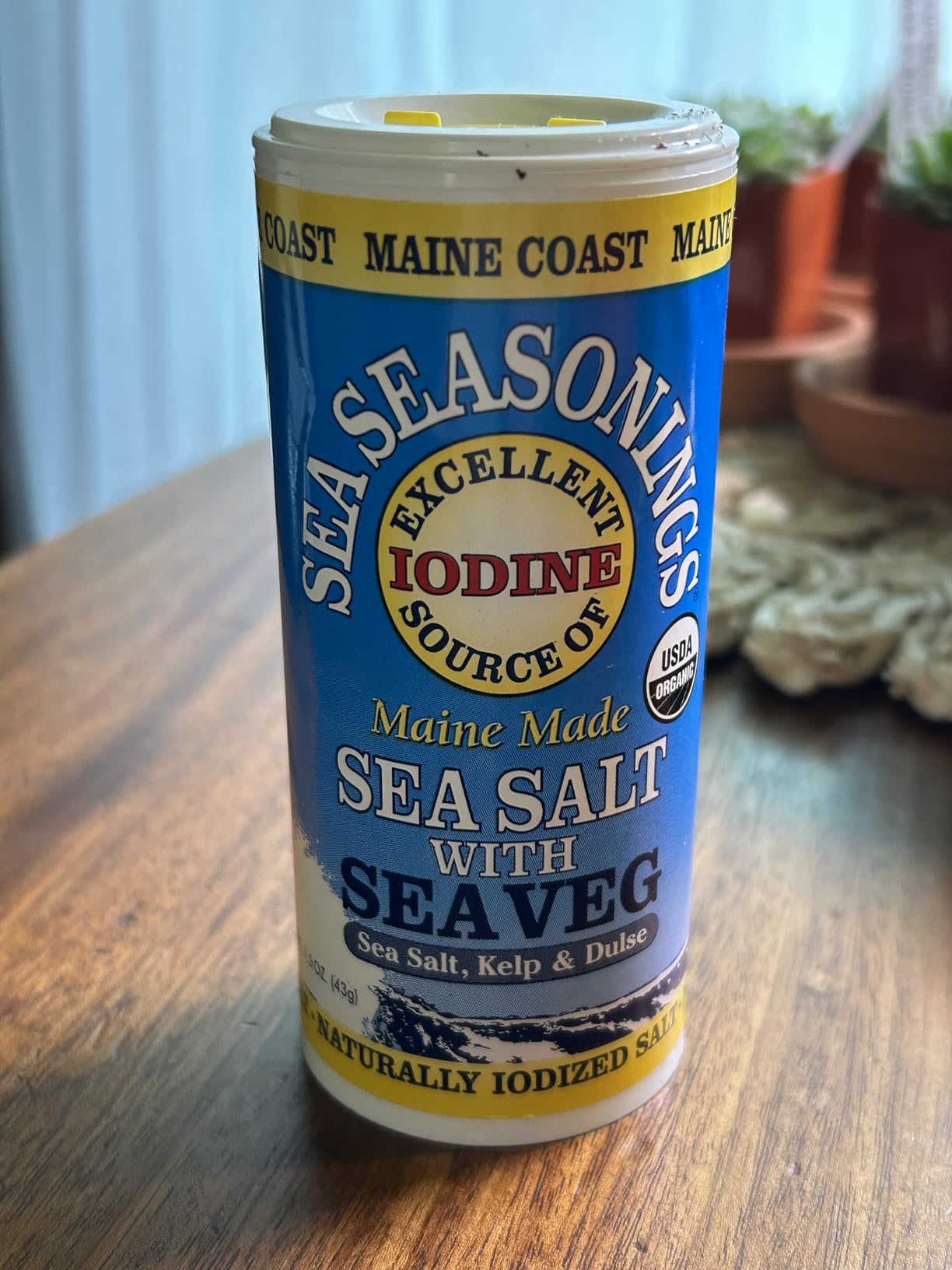 Maine Coast Organic Nori Granules, 1.5 OZ customer photo 2