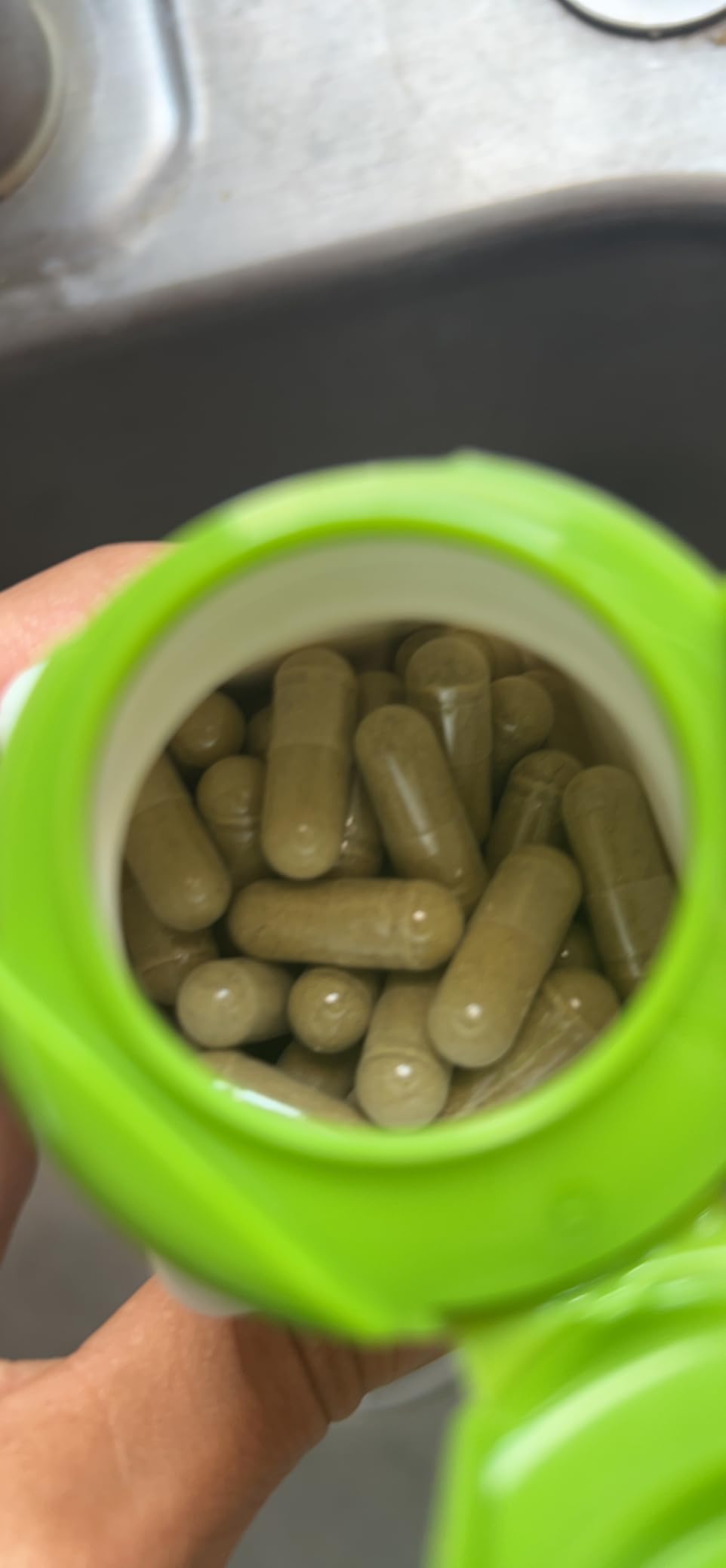 Nature's Way Damiana Leaves, Traditional Libido Support, Damiana Leaf Supplement, 600 mg per 2-Capsule Serving, Non-GMO Project Verified, Vegan, 100 Capsules customer photo 1