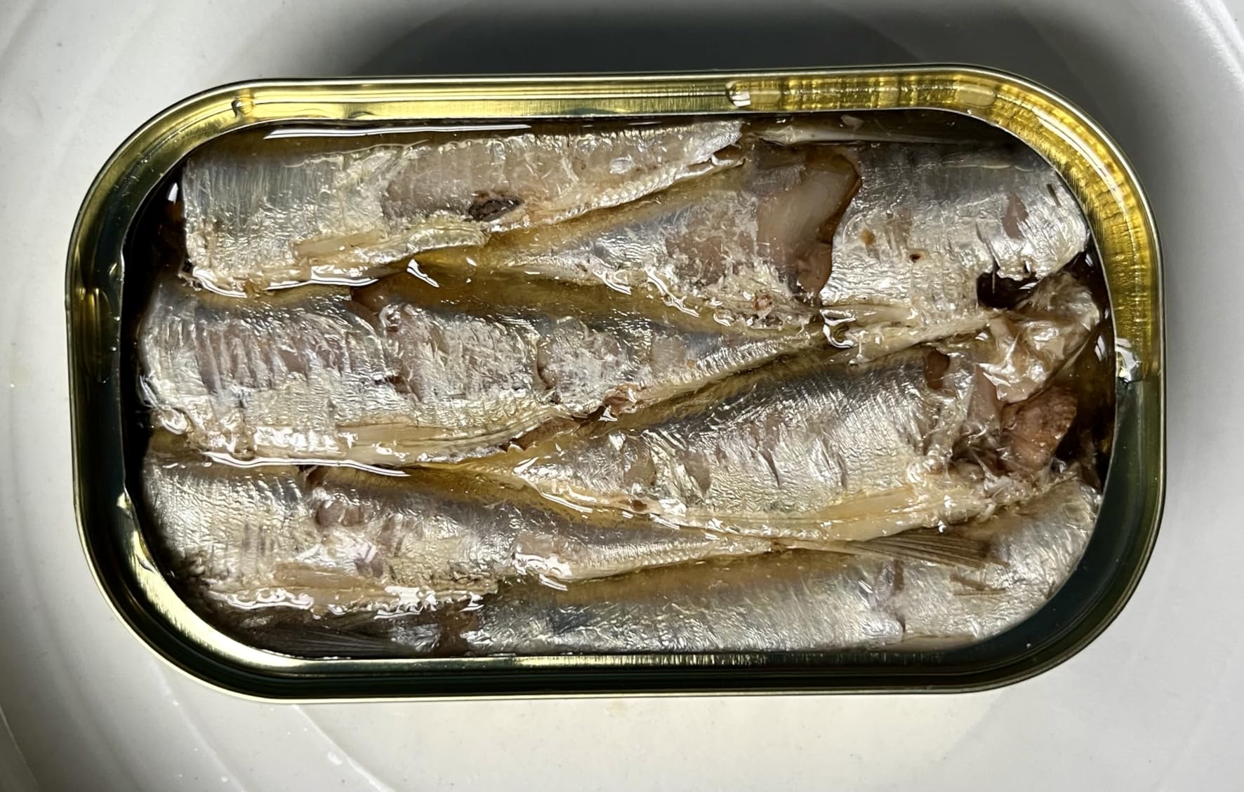 Matiz Sardines in Olive Oil, 4.2 Ounce Can (Pack of 5) Spanish Gourmet Wild Caught Natural Fish for Tapas, Snacks, or Meals, Protein Rich, Sealed Freshness customer photo 2