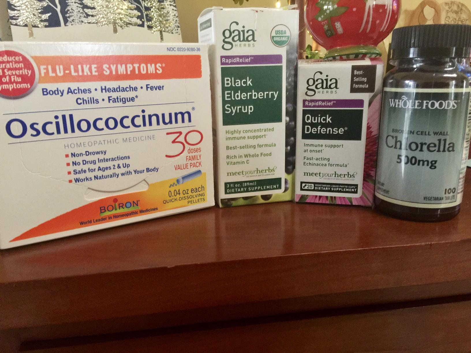 Gaia Herbs Quick Defense - Fast-Acting Immune Support Supplement - Echinacea, Black Elderberry, Ginger & Andrographis - 20 Vegan Liquid Phyto-Caps customer photo 1