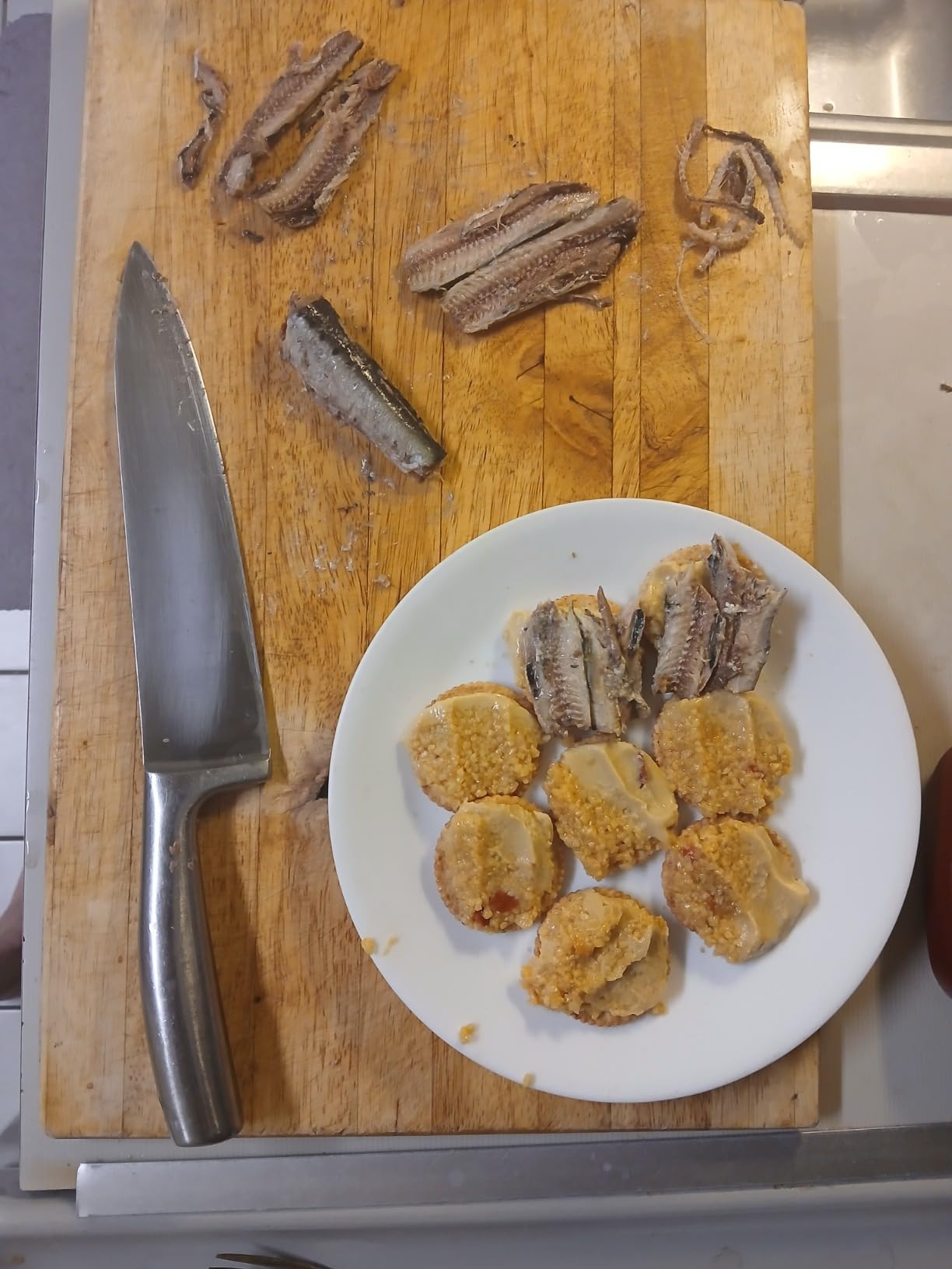 Wild Planet Wild Sardines in Extra Virgin Olive Oil, Lightly Smoked, Tinned Fish, 4.4 Ounce (Pack of 12) customer photo 1