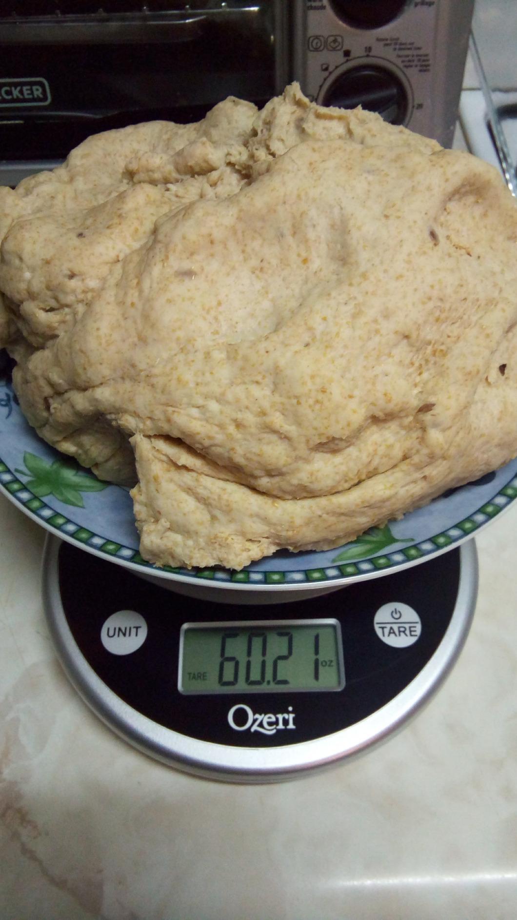 Ozeri Pronto Kitchen and Food Scale with Variable Graduation Technology, Multi-Award Winner customer photo 1