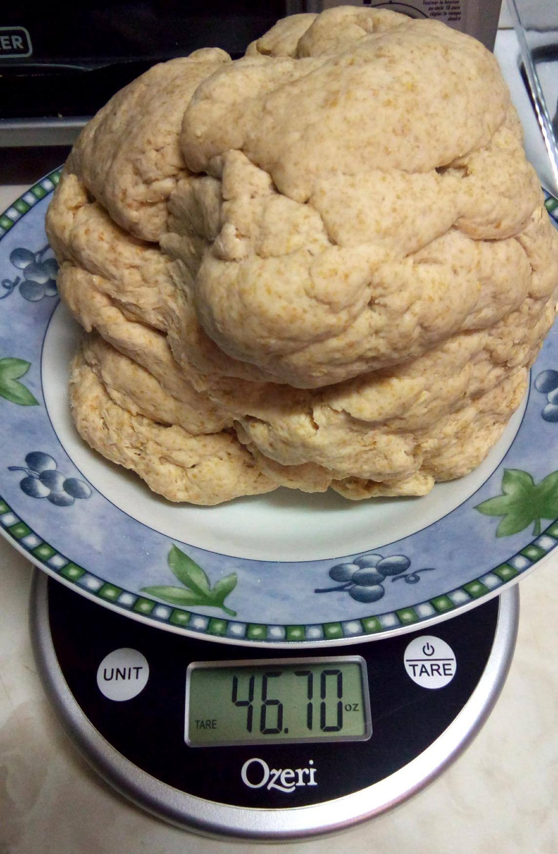 Ozeri Pronto Kitchen and Food Scale with Variable Graduation Technology, Multi-Award Winner customer photo 2
