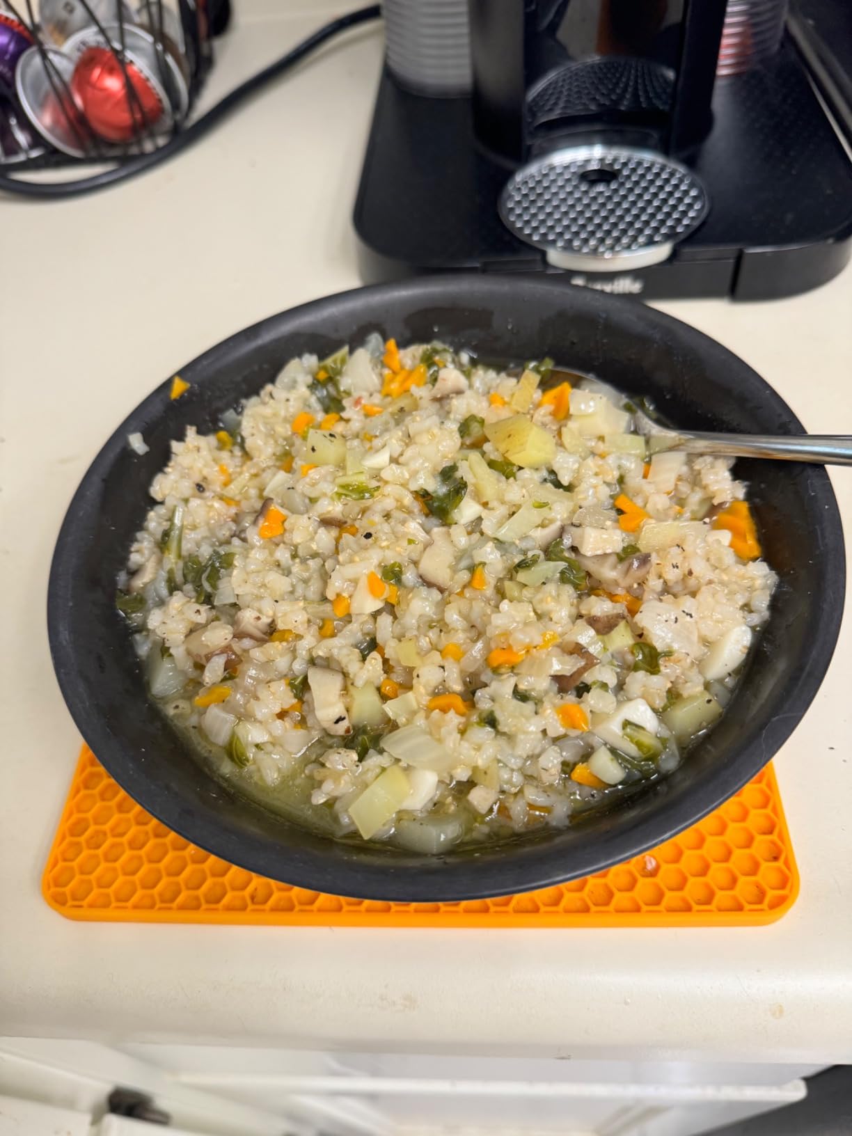 GABA - Sprouted Brown Rice 2.0kg (4.4 LB) bag customer photo 2
