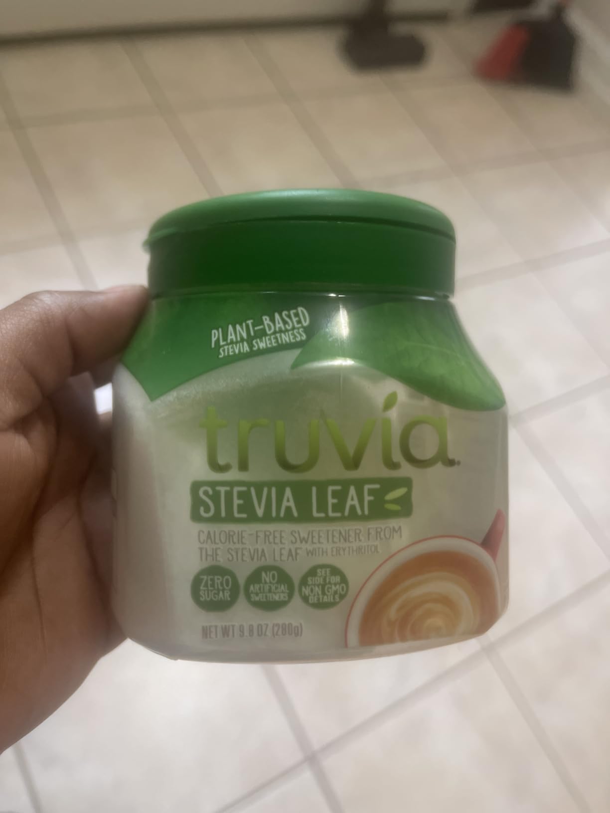 Truvia, Sweetener Natural Calorie Free, 9.8 Ounce customer photo 1