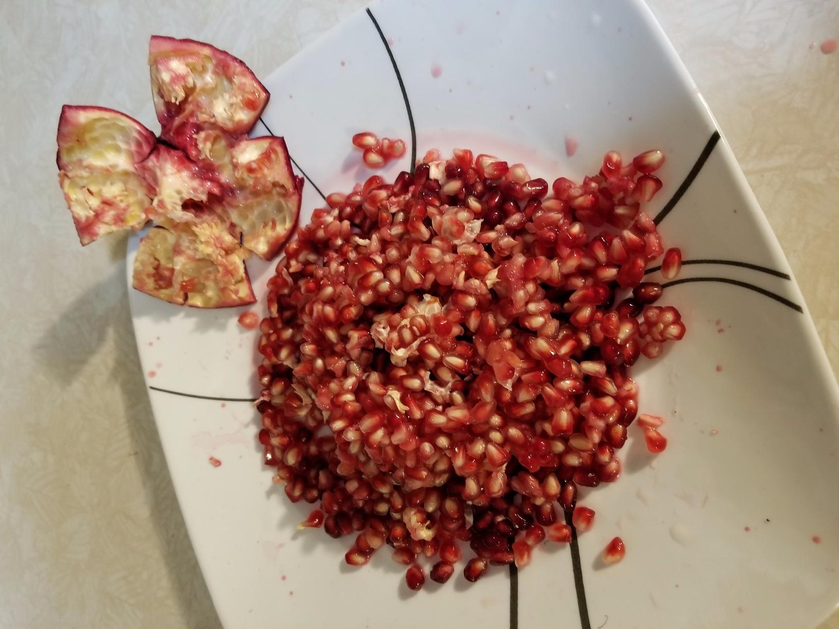 Sedd Out 60 Second Megranate Deseeder customer photo 2