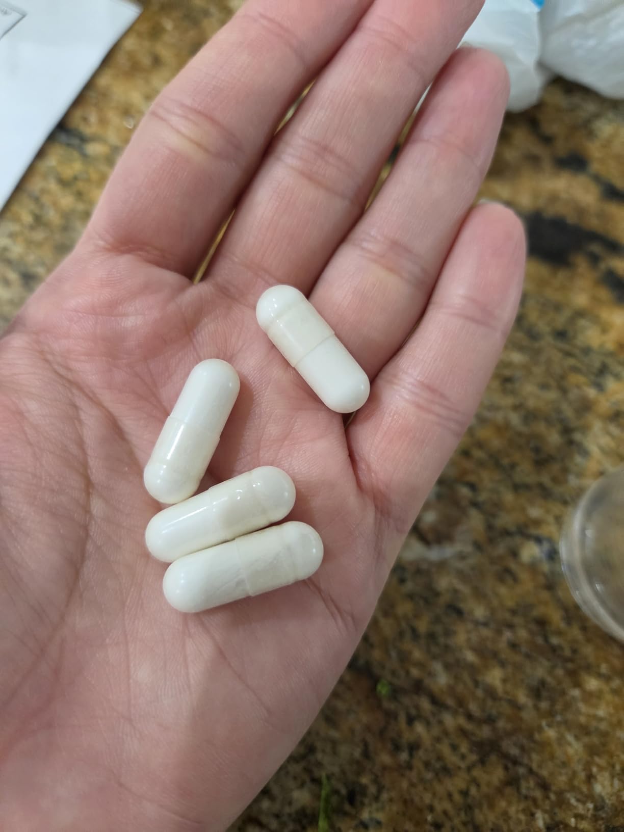 Designs for Health Magnesium Glycinate Complex - High Absorption, Patented Magnesium Complex - Promotes Calm Sleep, Energy, Bone & Heart Health, and Immune Support - Vegan, Gluten Free - 240 Capsules customer photo 1