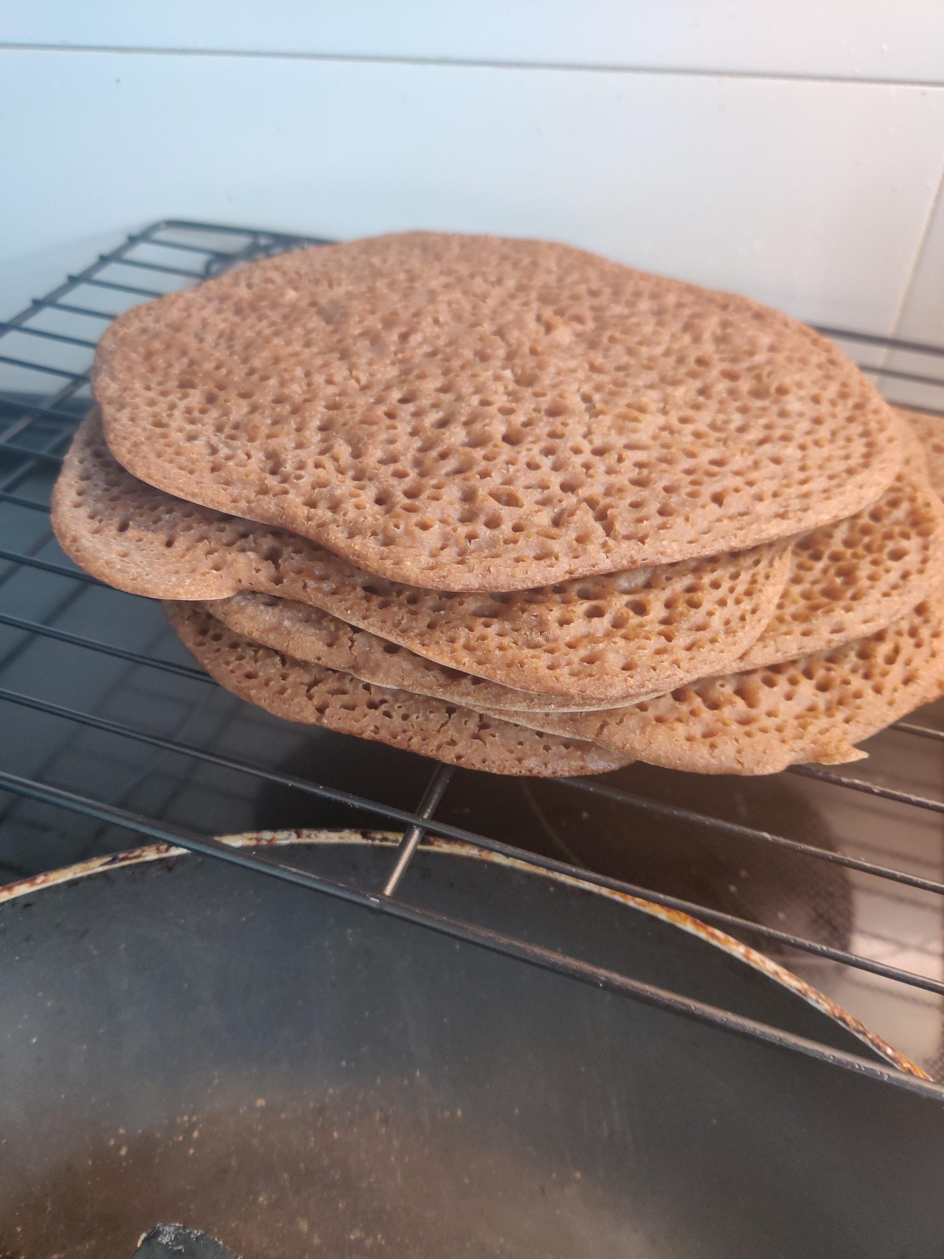 Simba Teff Flour - 2lbs customer photo 1