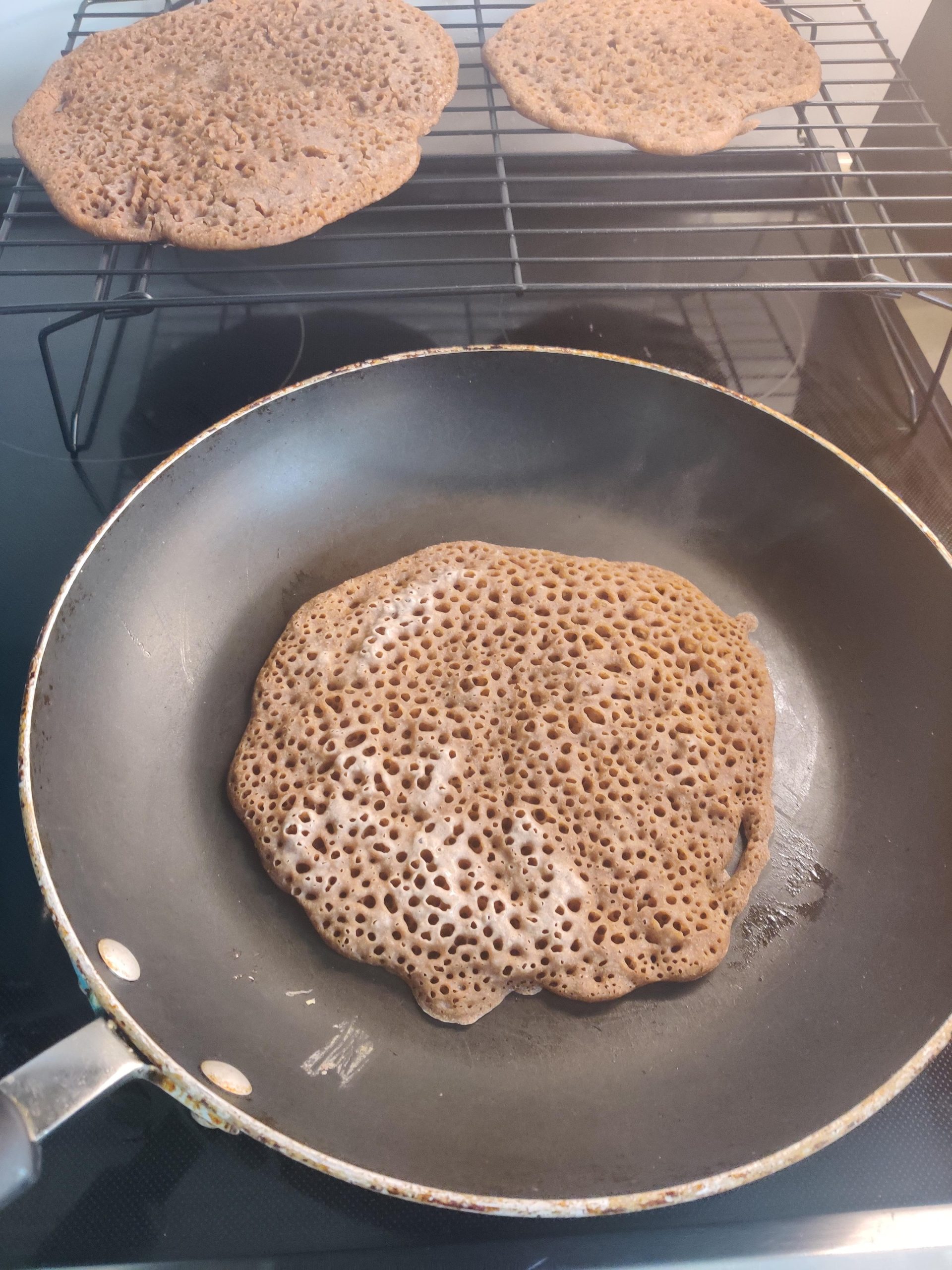 Simba Teff Flour - 2lbs customer photo 2