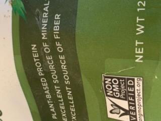 Navitas Organics Hemp Powder - Vegan Protein, Fiber & Minerals - for Smoothies, Oatmeal, Baking, Bars & More - Cold-Pressed - USDA Organic, Non GMO, Kosher, Gluten Free (12oz. Bag, 11 Servings) customer photo 1