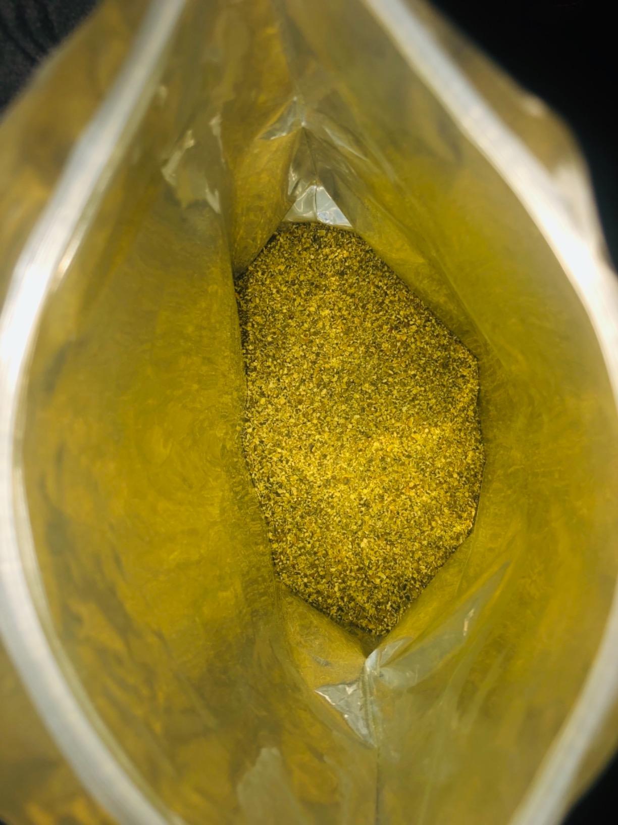 Starwest Botanicals Organic Kelp Granules - Natural Dried Kelp, Certified Kosher, Non-GMO - Bulk 1 lb Bag customer photo 1