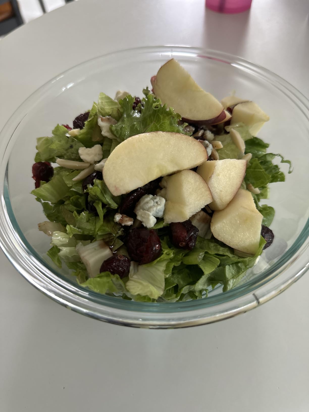 Trudeau Toss and Chop Salad Tongs, Green (09610135) customer photo 2