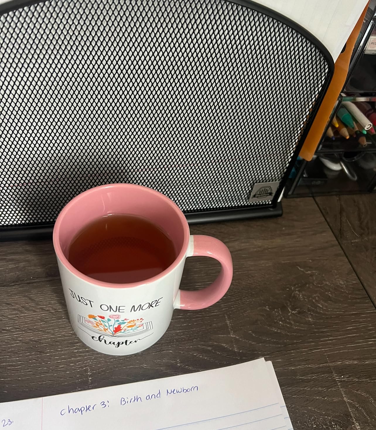 Yogi Sweet Tangerine Positive Energy Tea - 16 Tea Bags per Pack (6 Packs) - Organic Tangerine Energy Tea customer photo 1