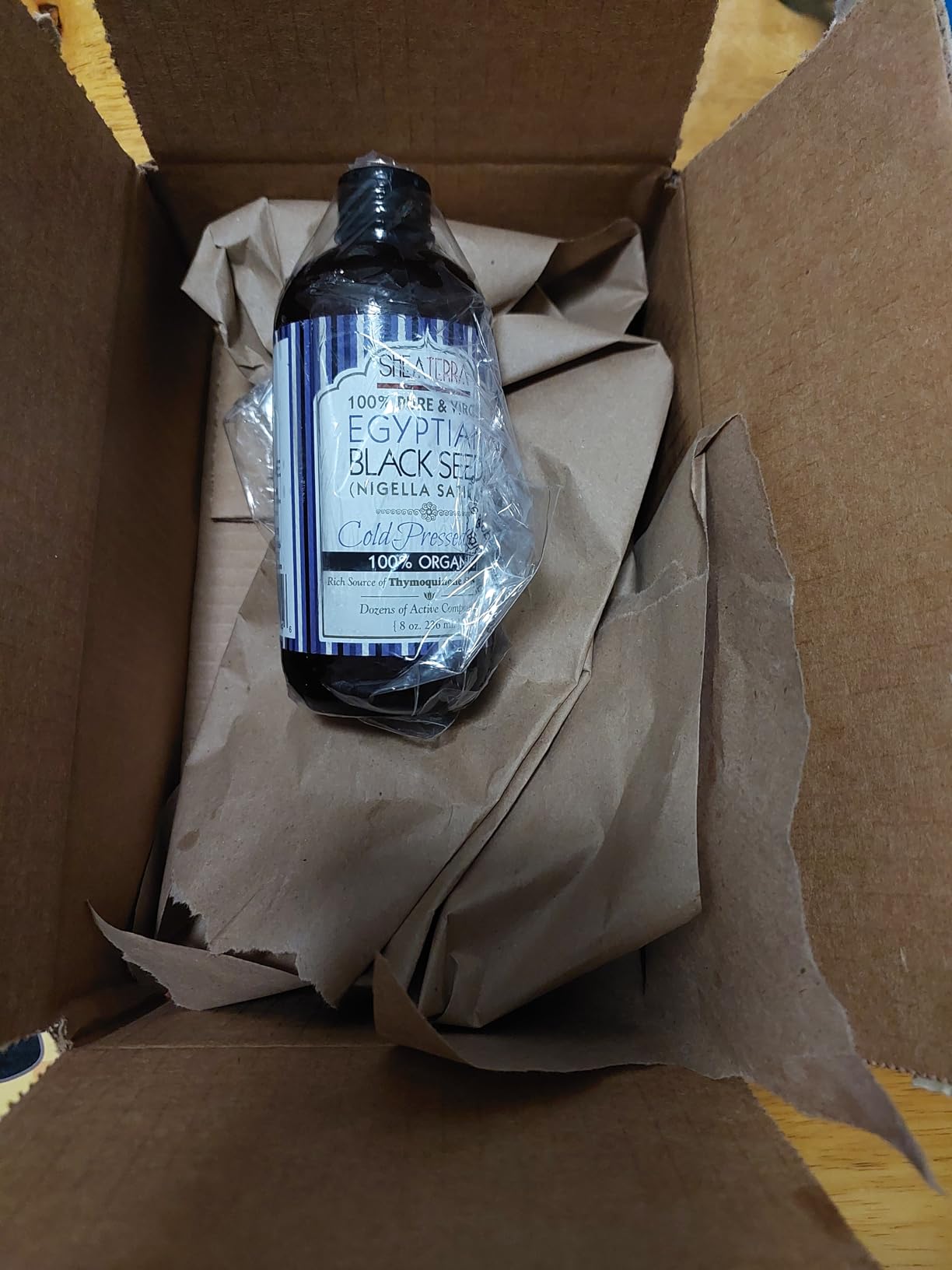 Shea Terra Rubignosa Rose Hips Cold-Pressed Extra Virgin Oil, All Natural & Organic Oil Rich in Antioxidants and Fatty Acids for Skin Repair & Rejuvenation, 2 oz customer photo 1