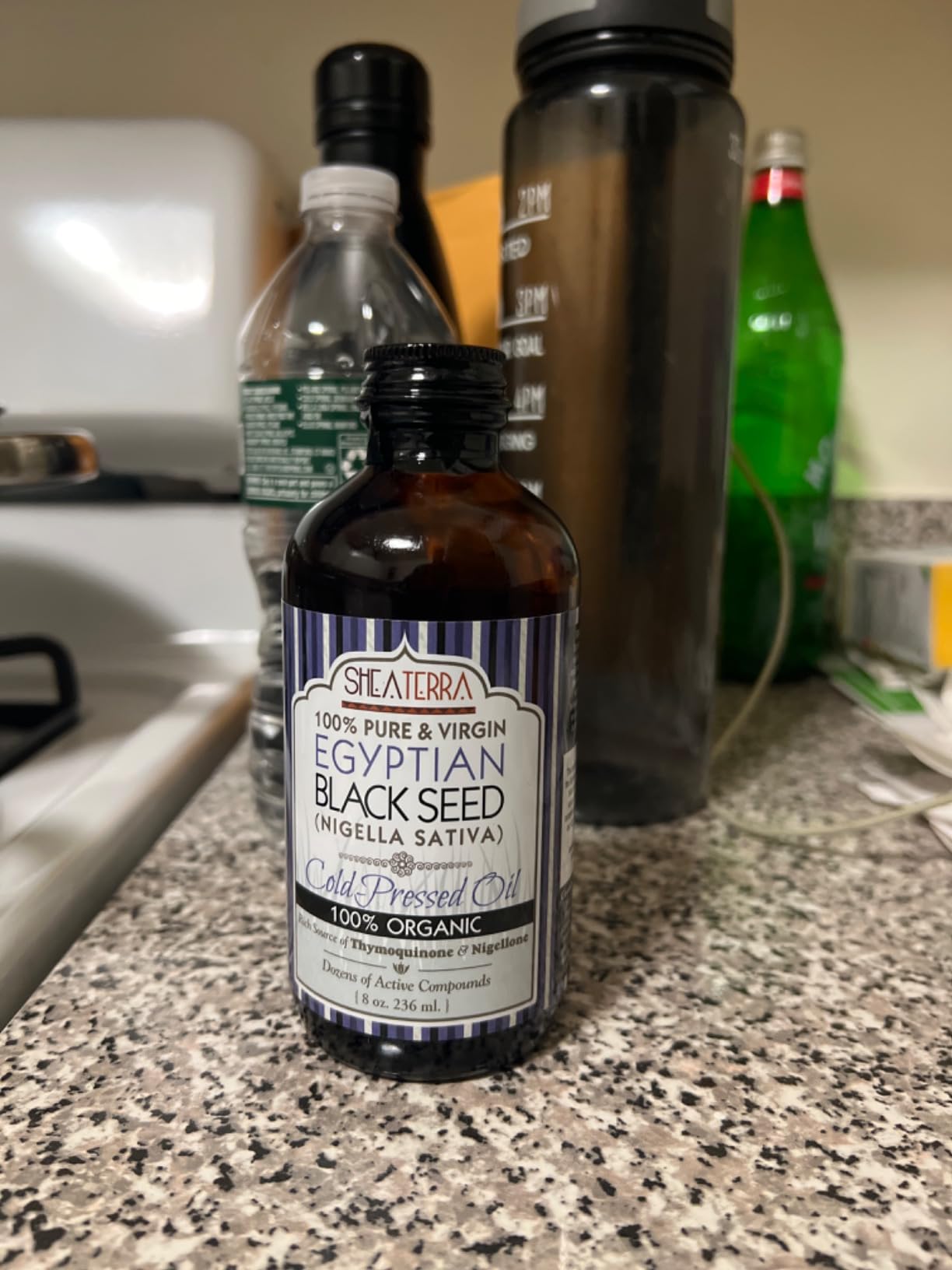 Shea Terra Rubignosa Rose Hips Cold-Pressed Extra Virgin Oil, All Natural & Organic Oil Rich in Antioxidants and Fatty Acids for Skin Repair & Rejuvenation, 2 oz customer photo 2