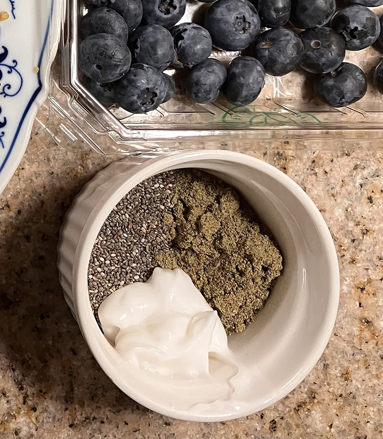 Manitoba Harvest Hemp Yeah Organic Max Fiber Protein Powder, Unsweetened, 16oz, with 13g of Fiber, 13g Protein and 2.5g Omegas 3&6 per Serving, Keto-Friendly, Preservative Free, Packaging May Vary customer photo 2