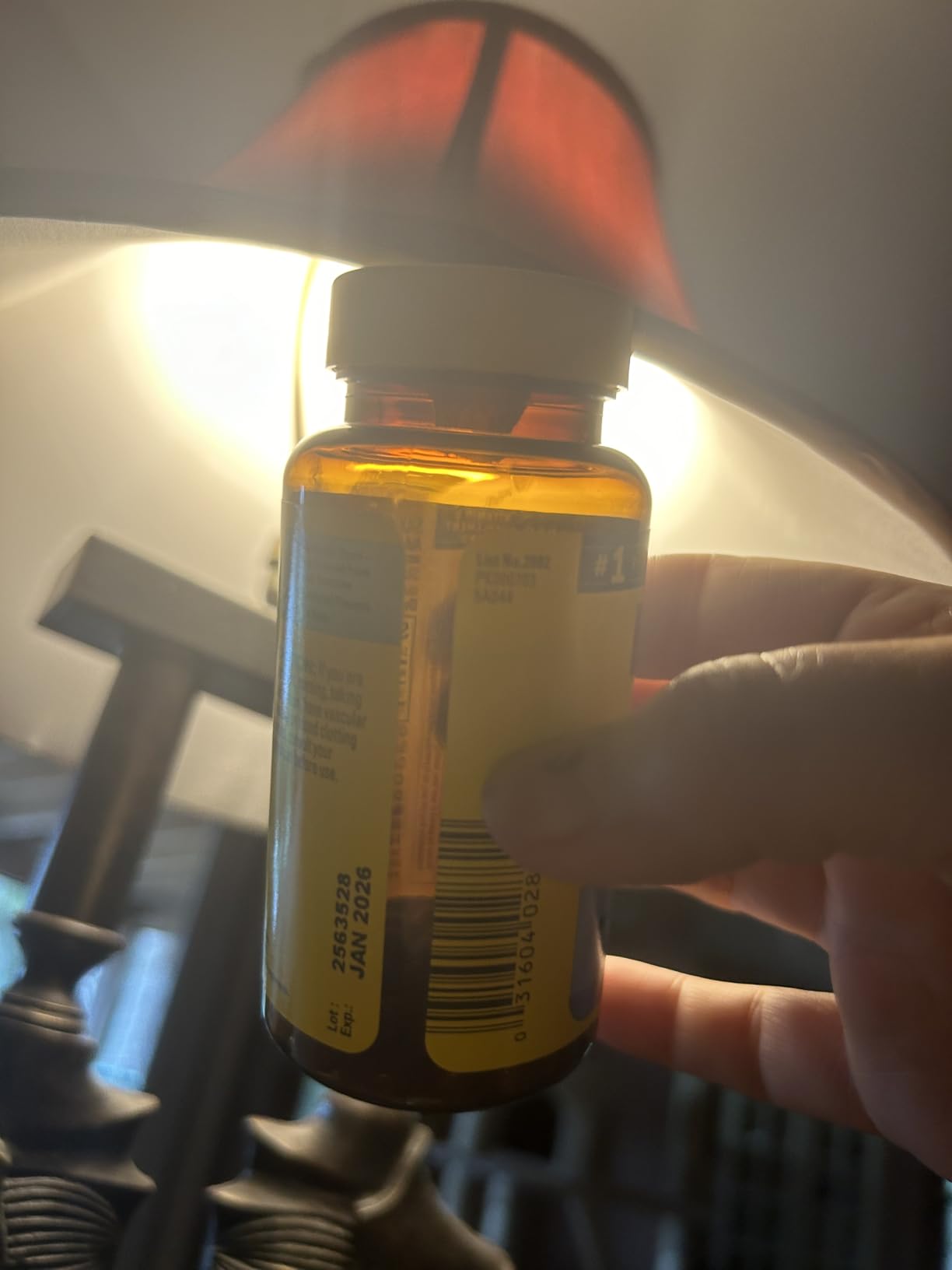 Nature Made Vitamin K2 100 mcg, Healthy Bone Supplements, Vitamin K2 Supplement, 30 Softgels, 30 Day Supply customer photo 2