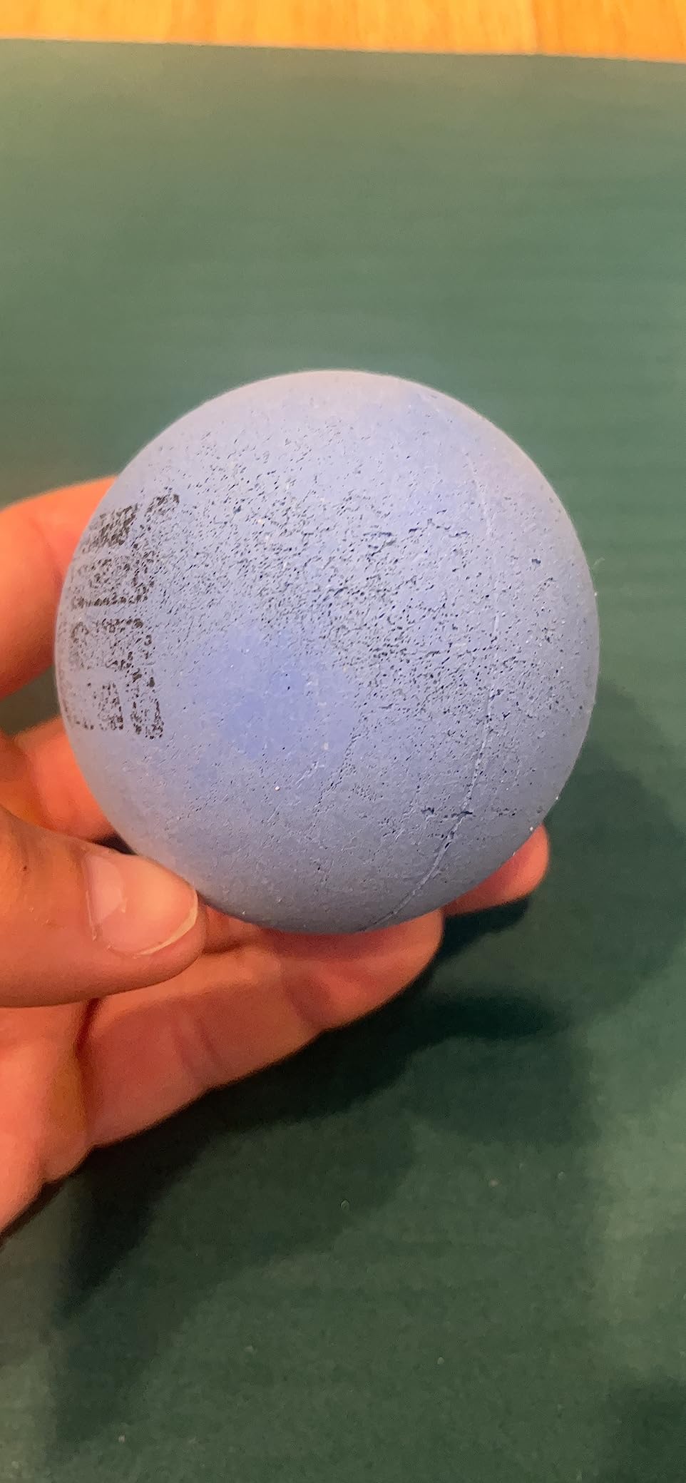 Tune Up Fitness - Therapy Ball PLUS Pair in Tote | Lacrosse Ball Upgrade - Massage Therapy Balls for Myofascial Release | Neck, Lower Back Pain, Sciatica, Shoulder Tension Relief, Physical Therapy customer photo 1