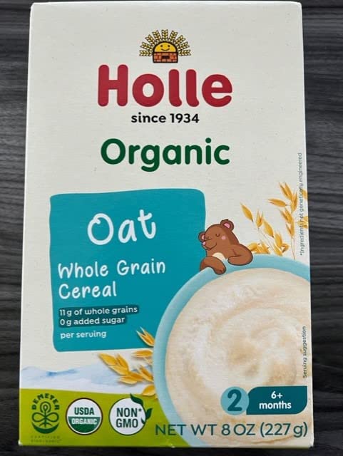 Gerber Stage 1 Baby Food, Baby Rice Cereal, Iron, Zinc & Vitamin B12, Infant Cereal customer photo 1