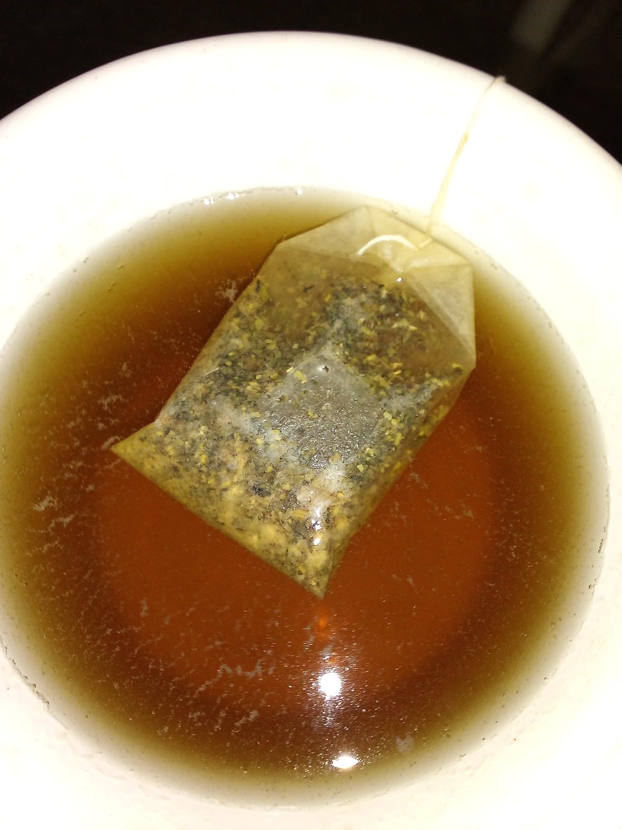 Ammad Tea Herbal Tea, Herbalist Variety Gift Box, 60 Foil Teabags - Decaffeinated & Sugar-Free customer photo 1