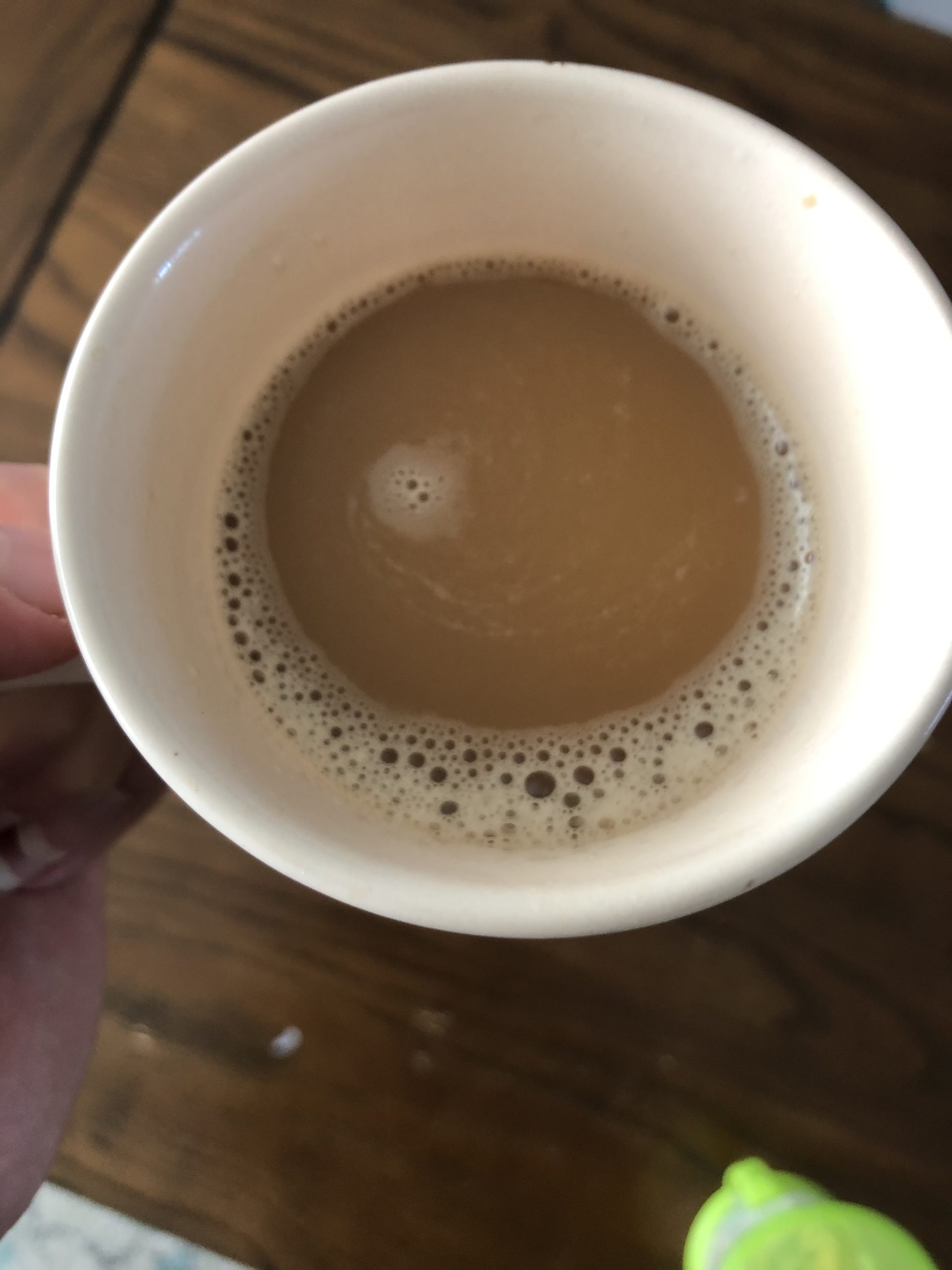 So Delicious Dairy Free Coconut Milk Creamer, French Vanilla, Vegan, Organic, Non-GMO, 32 FL OZ customer photo 1
