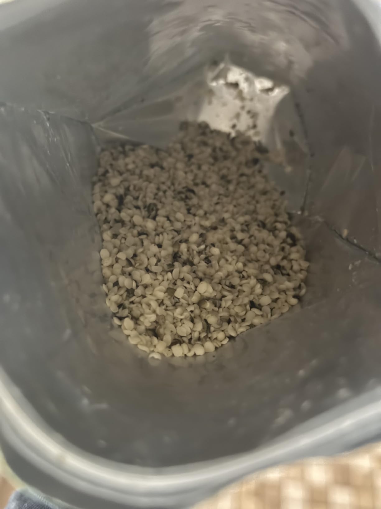 Manitoba Harvest Organic Hemp Hearts, 12oz, 10g Plant Based Protein and 12g Omega 3 & 6 per Srv, Smoothies, yogurt & salad, Non-GMO, Vegan, Keto, Paleo, Gluten Free customer photo 1