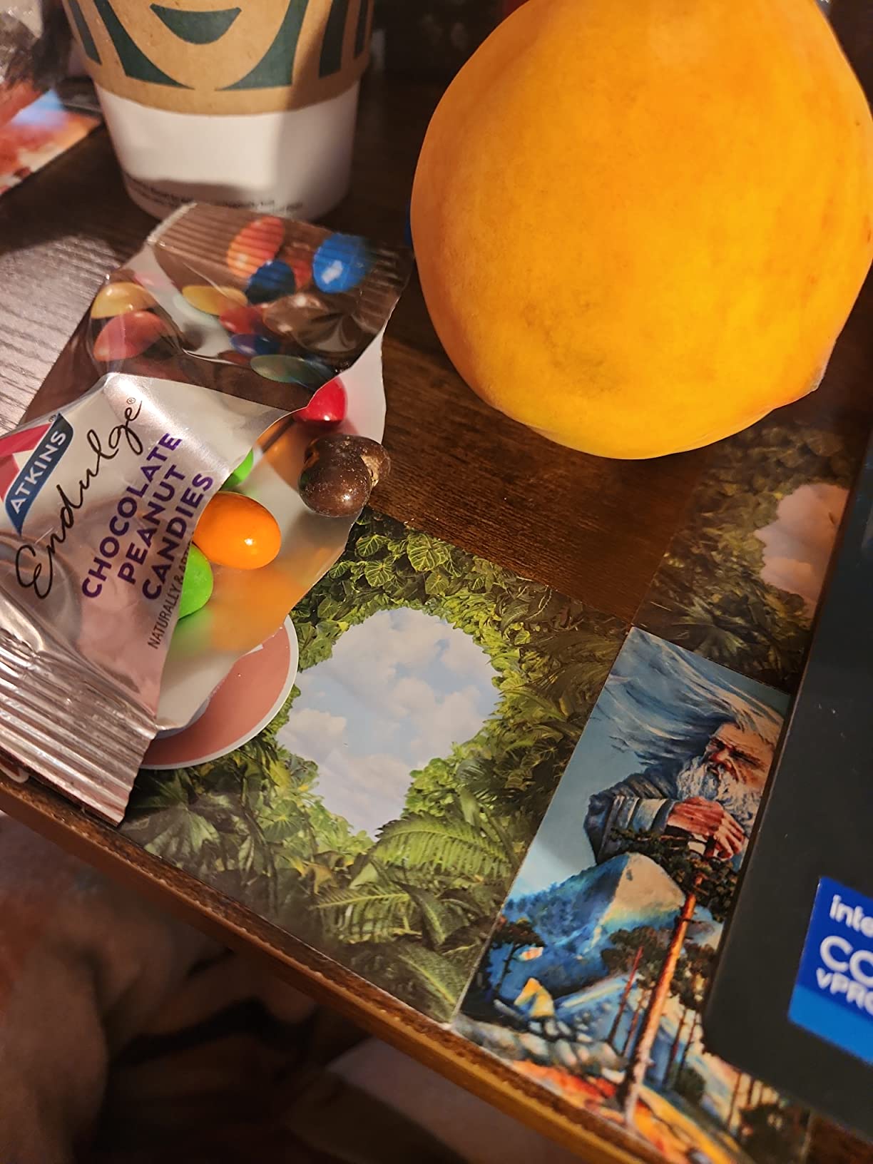 Atkins Endulge Chocolate Peanut Candies, Dessert Favorite, 0g Sugar, 20 Count customer photo 1