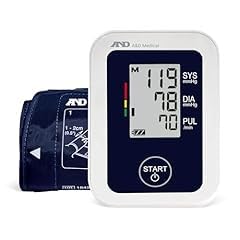 A&D Medical Blood Pressure Monitor for Home Use, UA-651 - Upper Arm Precise BP Machine - Wide Range Cuff (8.6-16.5 in / 22-42cm), Adults, 4 AA Batteries customer photo 1