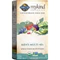 Garden of Life Organics Men's 40+ Multivitamin with Prostate Support, B12 & Vitamins - Vegan Daily Whole Food Multivitamin, Non-GMO, Certified Organic, 60 Tablets customer photo 2
