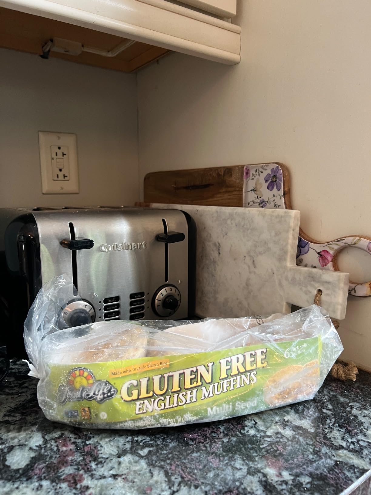 Food for Life Multi Seed English Muffins, 18 OZ customer photo 1