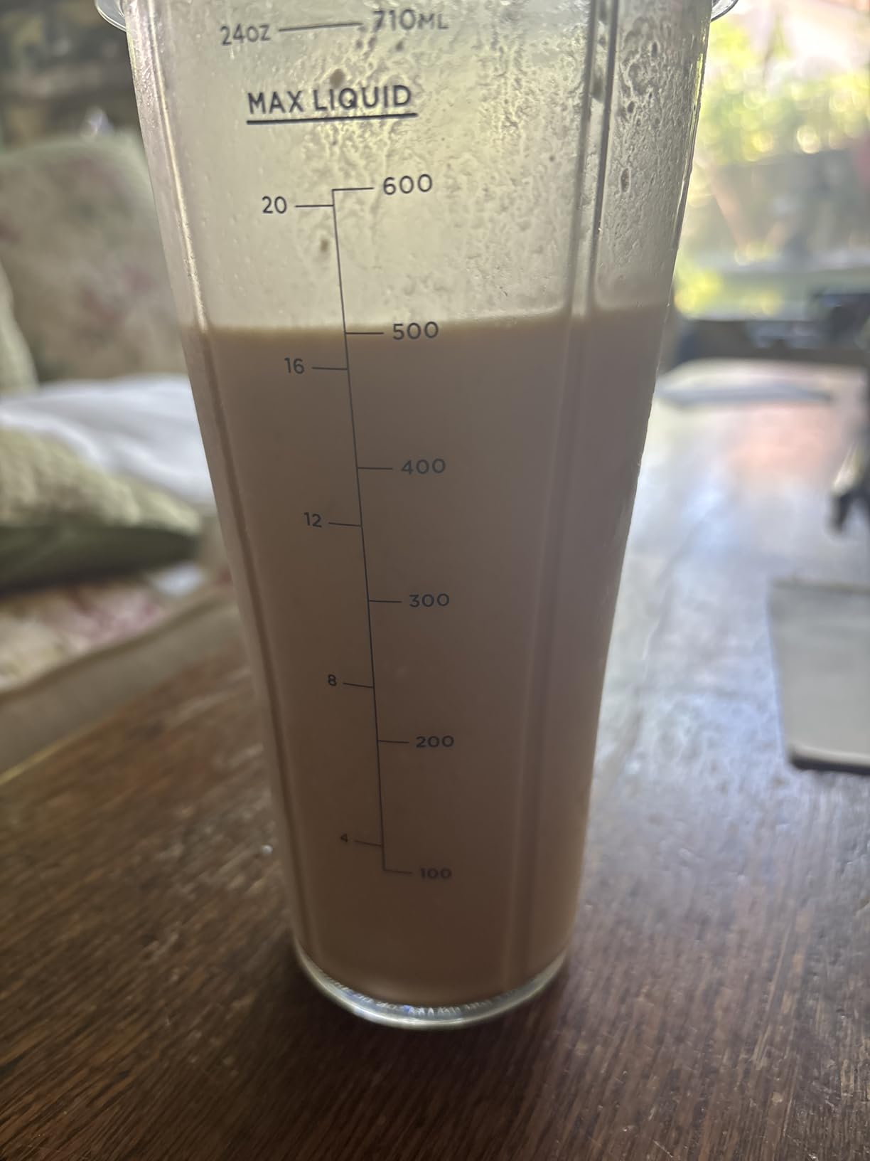 Muscle Milk ZERO, 100 Calorie Protein Powder, Chocolate, 15g Protein, 1.65 Pound, 25 Servings customer photo 1