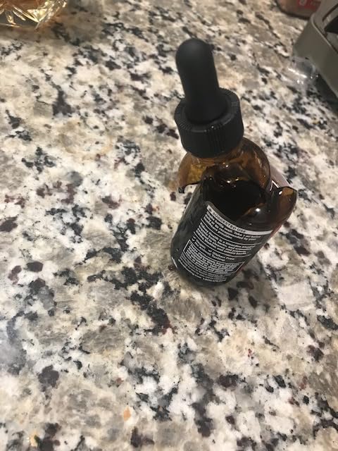 Global Healing USDA Organic Kidney Health with Cranberry & Hydrangea - Kidney Cleanse Liquid Supplement & Stones Dissolver for Urinary Health - Detox & Repair Formula for Bladder Control - 2 Fl Oz customer photo 2