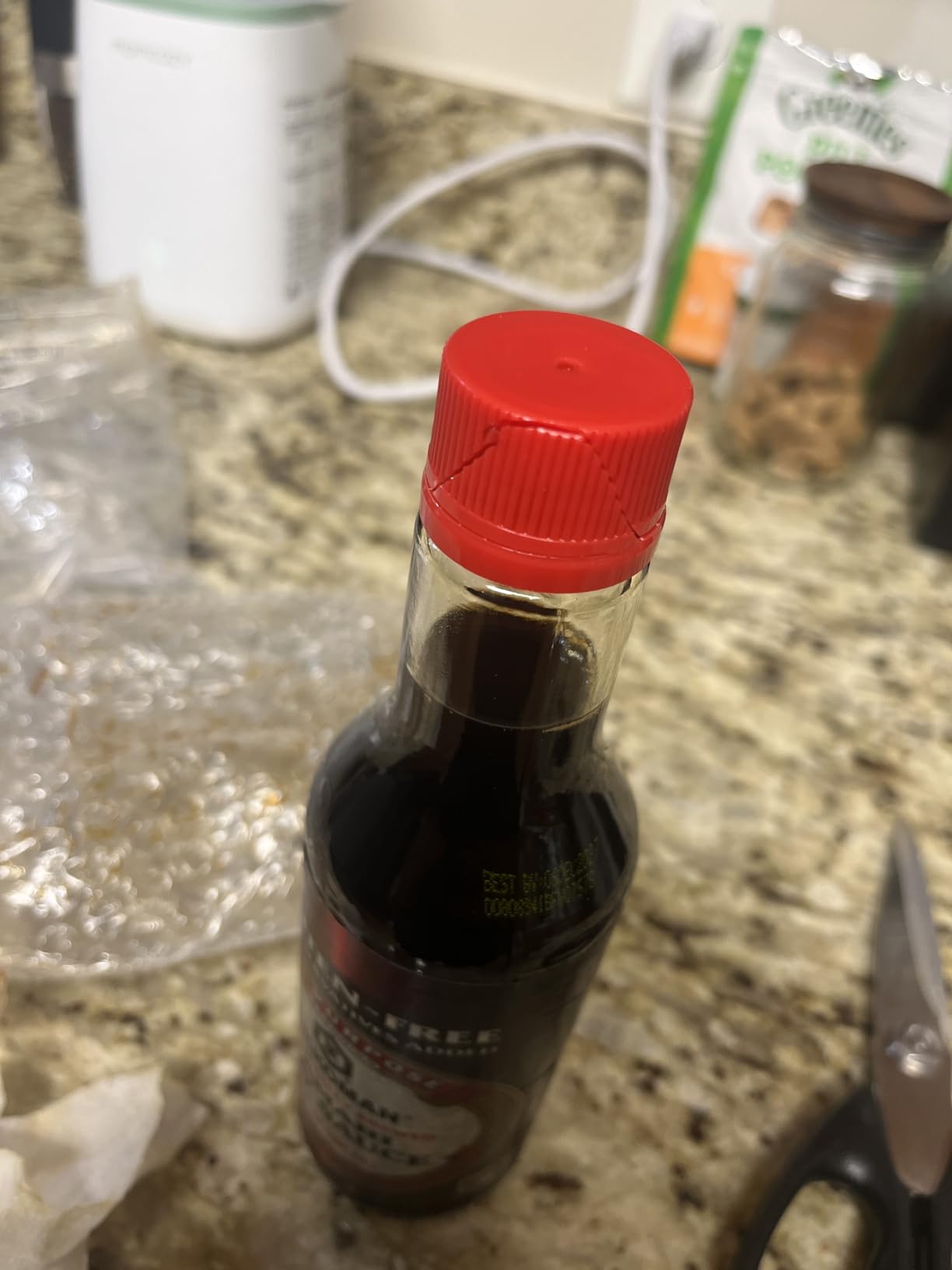 Kikkoman Gluten Free Tamari Soy Sauce, 10 Ounce customer photo 2