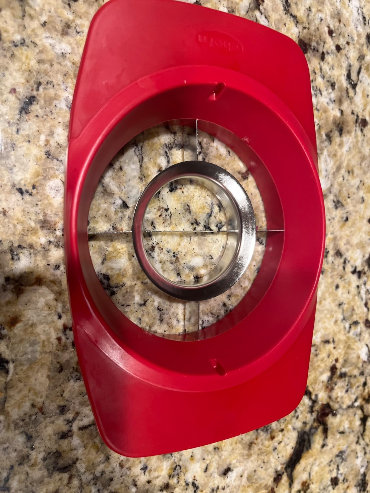 Chef'n Slicester Pomegranate Prep Tool, Cherry customer photo 1
