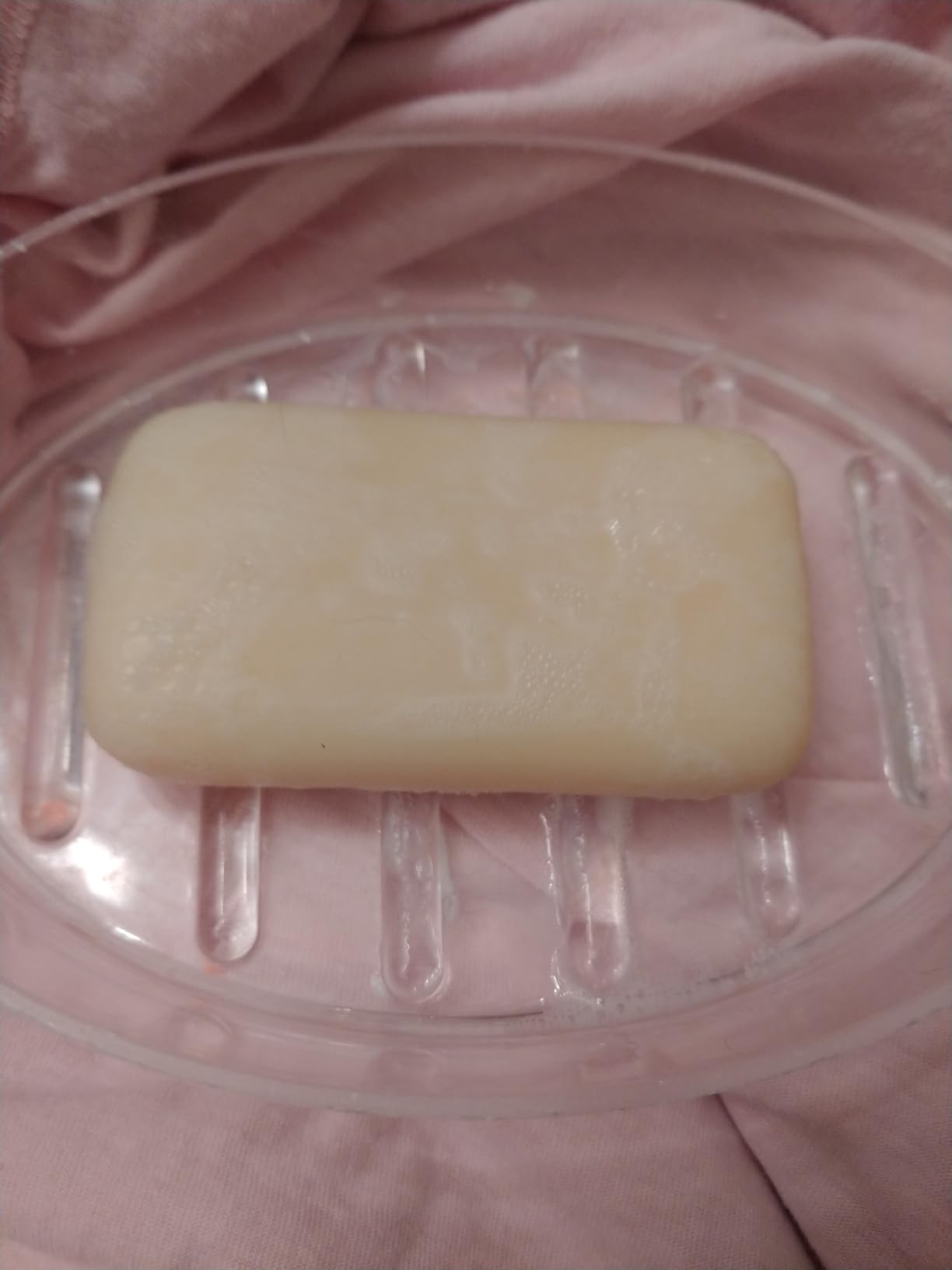Beekman 1802 Goat Milk Soap - Moisturizing Hand & Body Soap Bar with Shea Butter & Botanical Oils, Triple-Milled, Non-Drying, Made for Sensitive Skin, Vanilla Absolute 9 oz customer photo 2