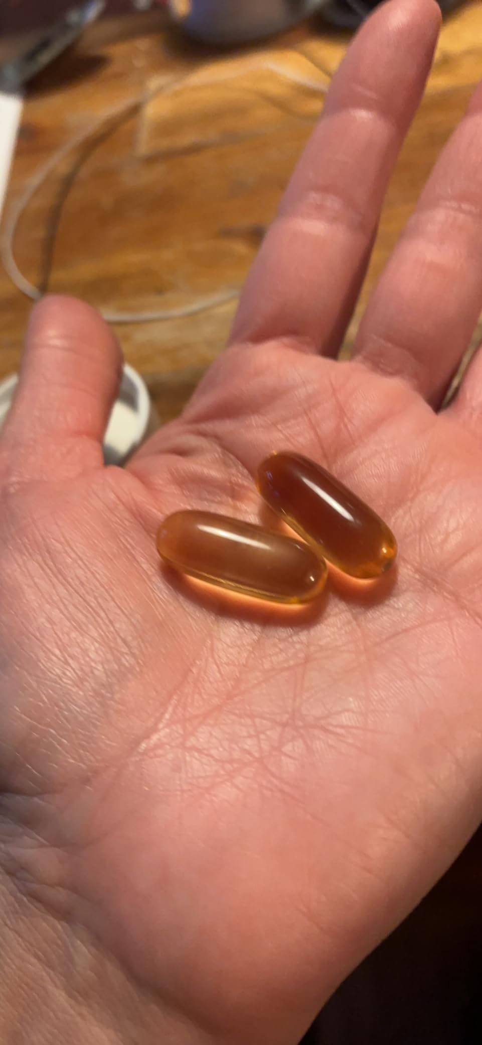 Pure Encapsulations O.N.E. Omega - Fish Oil Supplement for Heart Health, Joints, Skin, Eyes, and Cognition* - Fish Oil Concentrate with EPA and DHA - 60 Softgel Capsules customer photo 1