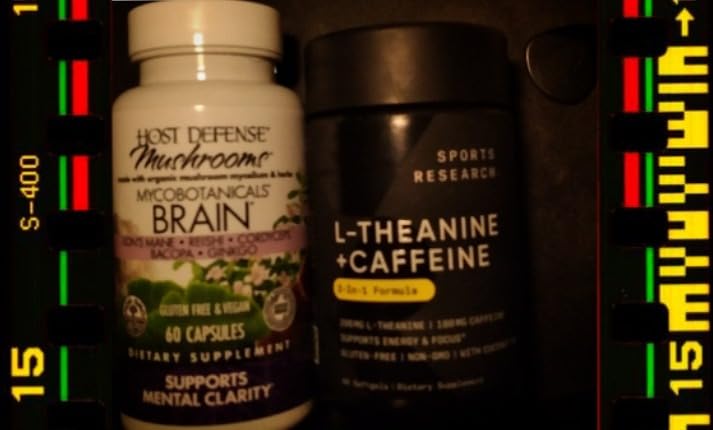 Host Defense MycoBotanicals Brain Capsules - Brain Support Supplement with Lion's Mane, Reishi & Cordyceps Mushroom - Herbal Supplement for Memory & Focus Support - 60 Capsules customer photo 2