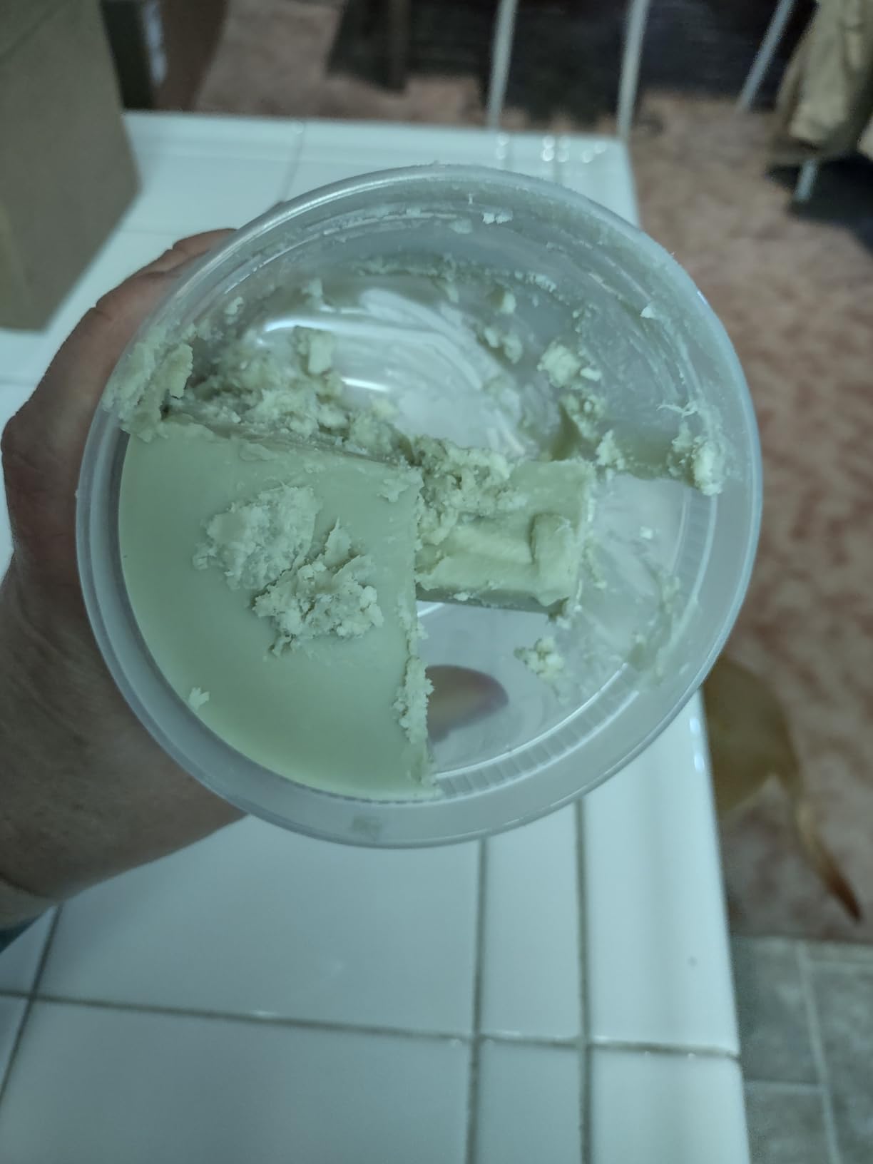 Plant Guru Raw African Shea Butter 16 oz. - 100% Pure Natural Unrefined IVORY - Ideal Moisturizer For Dry Skin, Body, Face And Hair Growth. Great For DIY Soap and Lip balm Making. customer photo 2