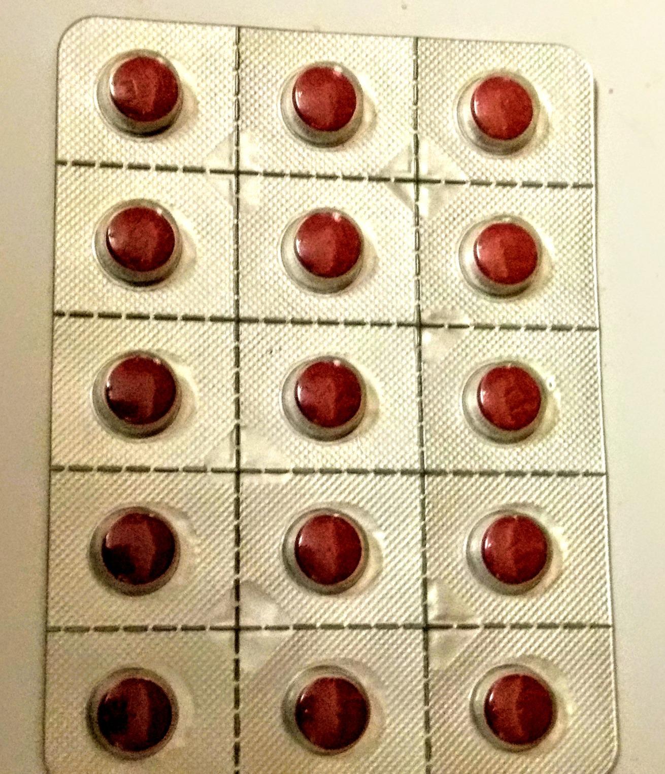 Slow Fe 45mg Iron Supplement for Iron Deficiency, Slow Release, High Potency, Easy to Swallow Tablets - 60 Count customer photo 1