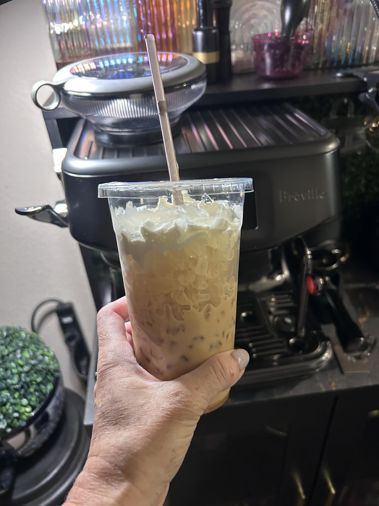 Kicking Horse Coffee, Decaf, Swiss Water Process, Dark Roast, Whole Bean, 10 Oz - Certified Organic, Fairtrade, Kosher Coffee customer photo 2