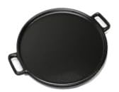 Home-Complete Cast Iron Pizza Pan - 14-Inch Baking Pan for Oven, Stovetop, Grill, or Campfires - Durable, Even-Heating, Versatile Cast Iron Griddle customer photo 1