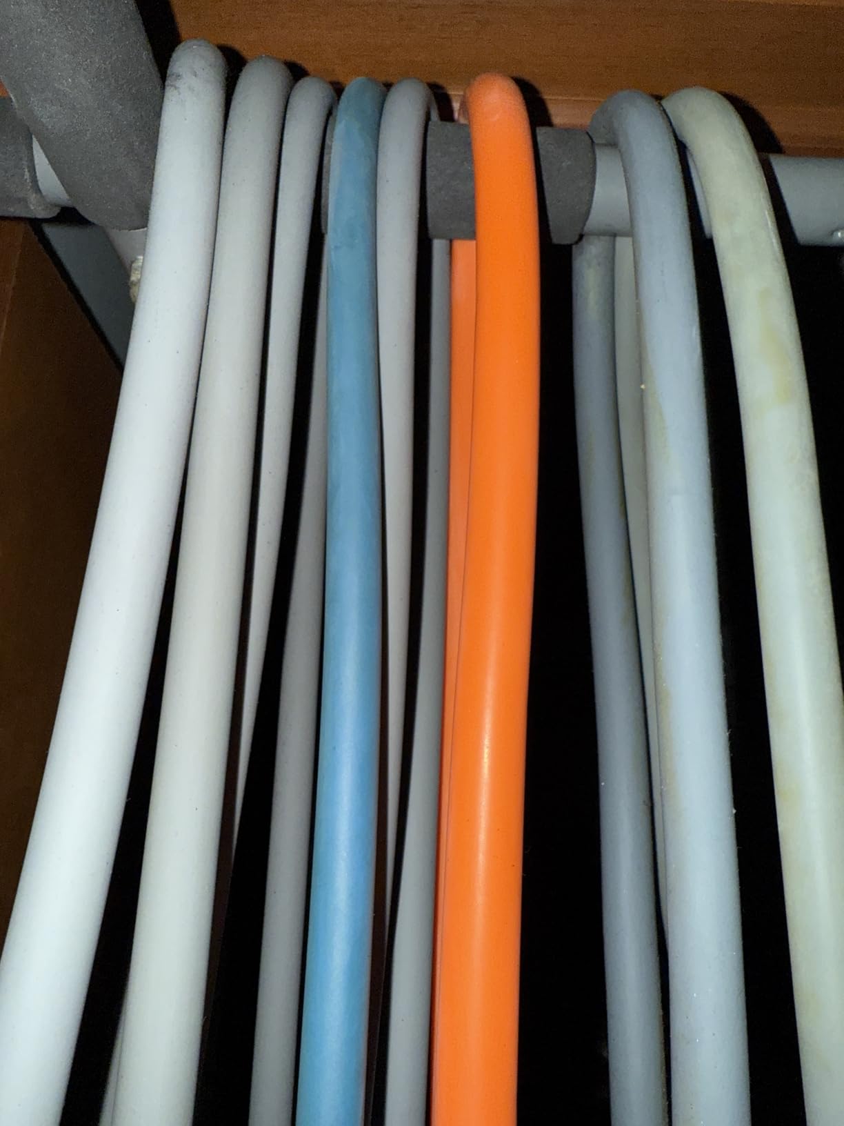 CAP Barbell Doorway Chin Up Bar customer photo 1