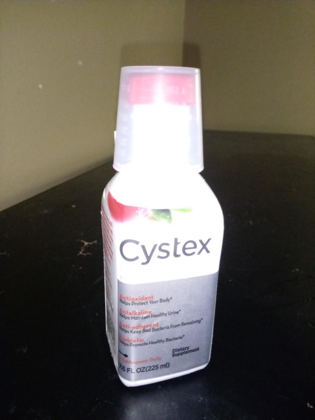 Cystex Cranberry Urinary Health Supplement Liquid - D-Mannose, Prebiotic, & Vitamin C for Urinary Tract & Bladder Support - Daily Urinary Wellness for Women & Men, Sugar-Free - 7.6 fl oz customer photo 2