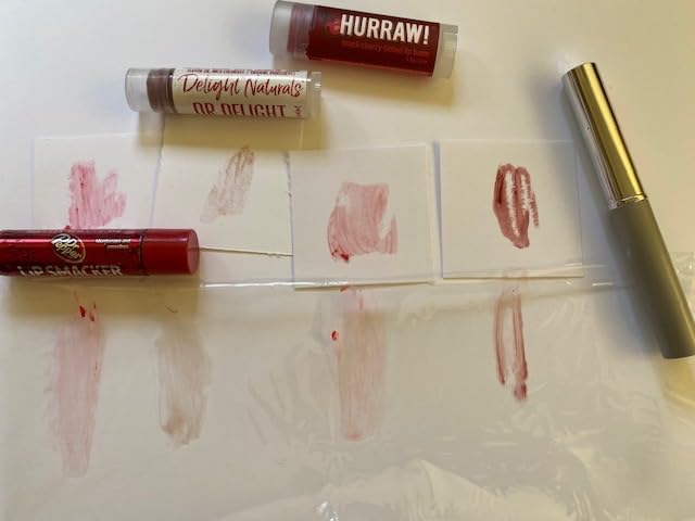 Hurraw! Unscented Lip Balm: Organic, Certified Vegan, Cruelty and Gluten Free. Non-GMO, 100% Natural Ingredients. Bee, Shea, Soy and Palm Free. Made in USA customer photo 1