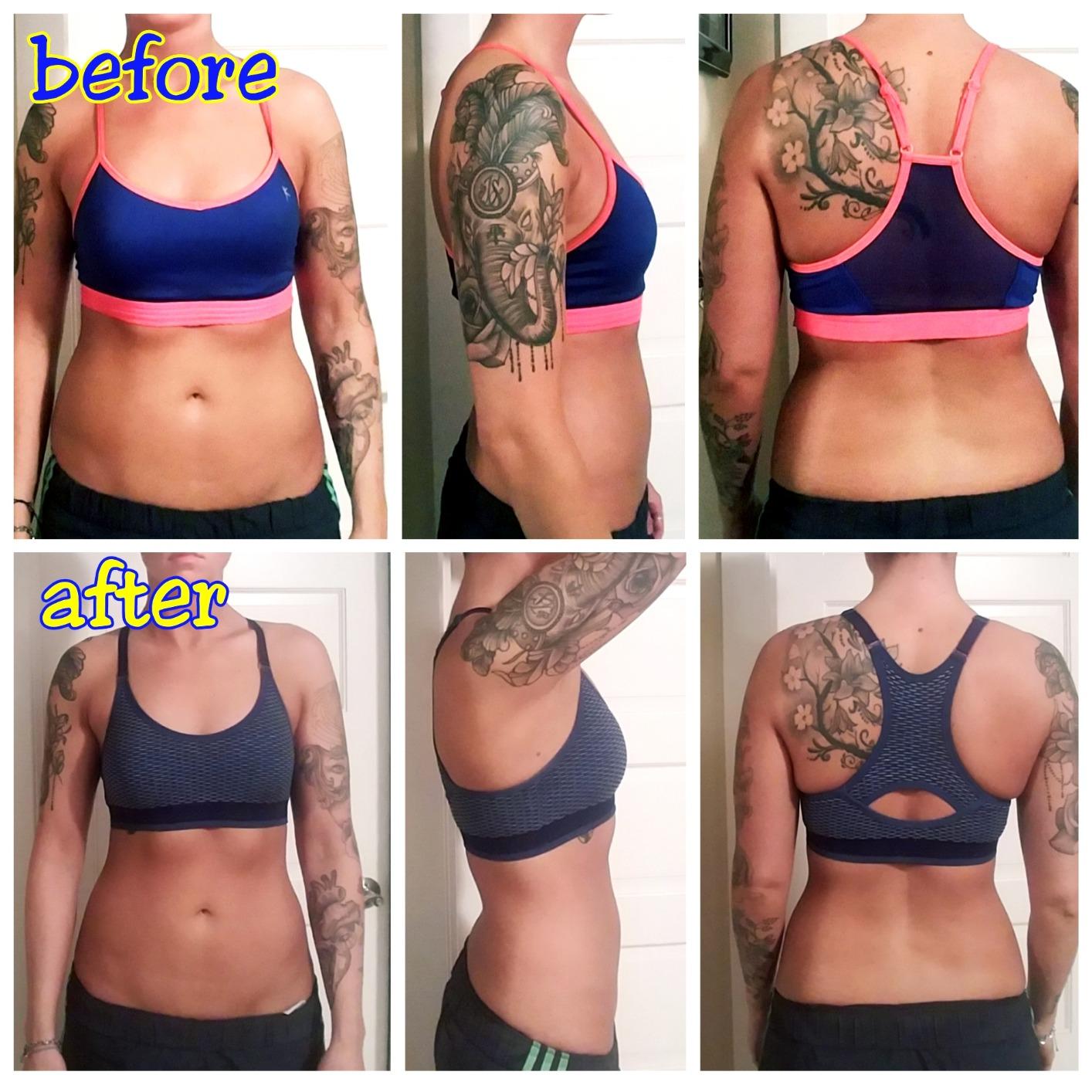 Jacked Factory Burn-XT Clinically Studied Fat Burner & Weight Loss Supplement - Appetite Suppressant & Energy Booster - with Acetyl L-Carnitine, Green Tea Extract and More - 60 Natural Diet Pills customer photo 1