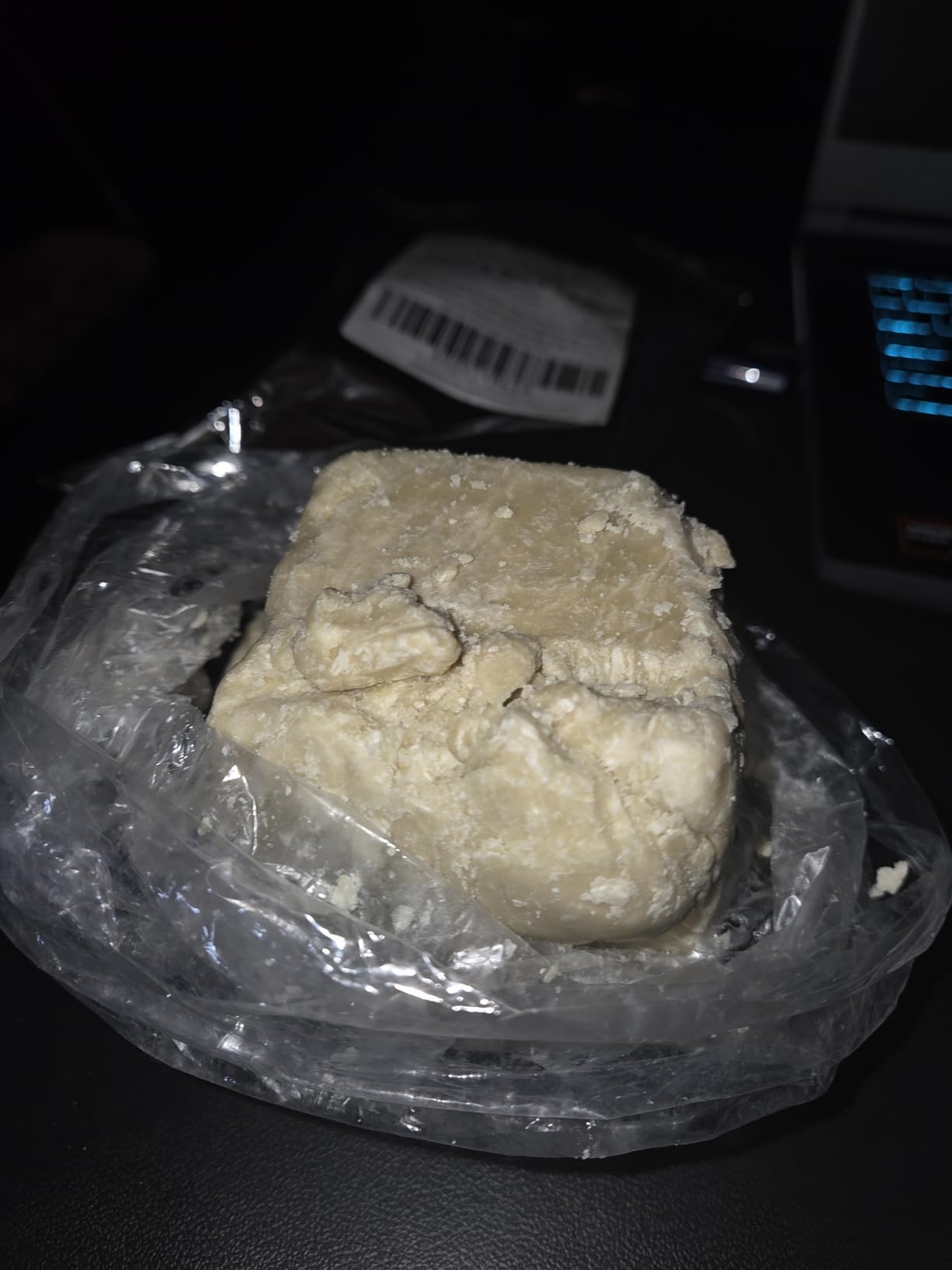 Yellow Brick Road 100% Raw Unrefined Shea Butter-African Grade a Ivory 1 Pound (16oz) customer photo 1