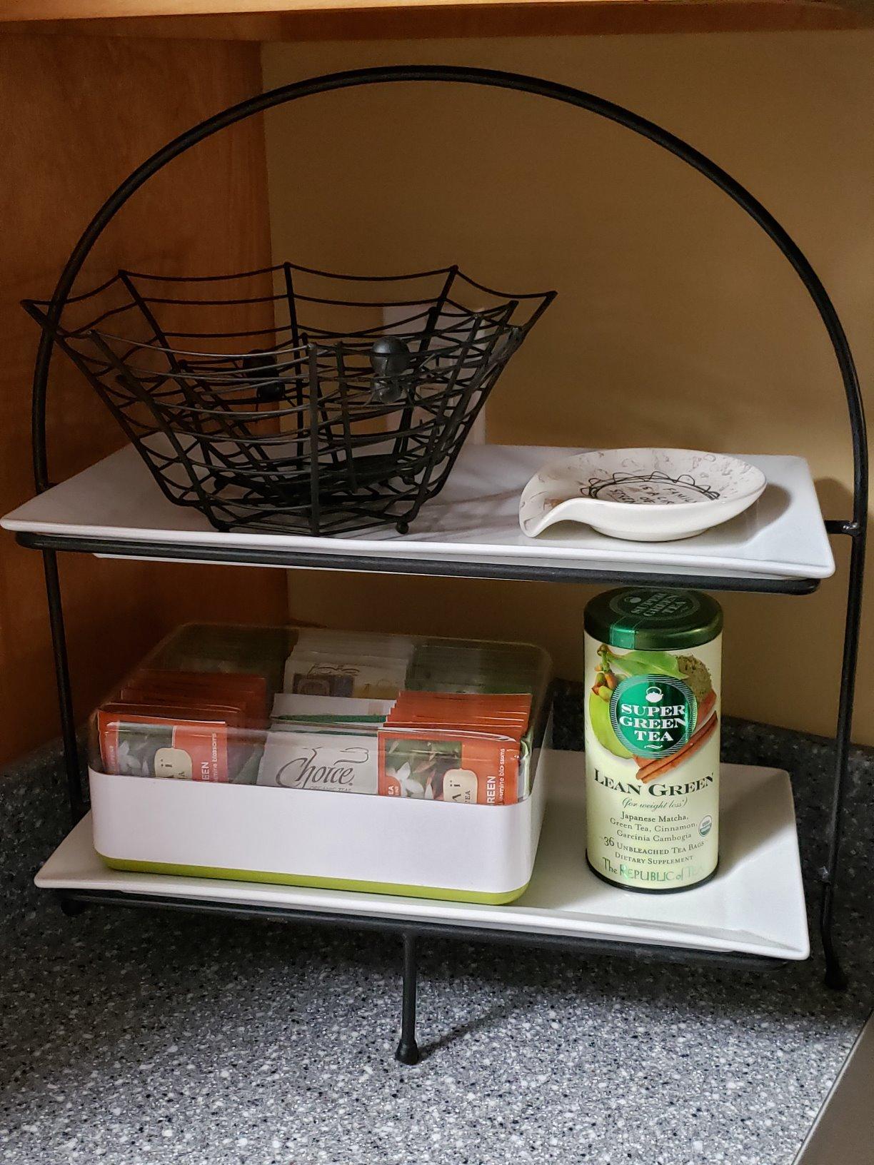 The Republic of Tea Lean Green SuperGreen Tea, Matcha And Garcinia Cambogia Tea Blend (36 Tea Bags) customer photo 1