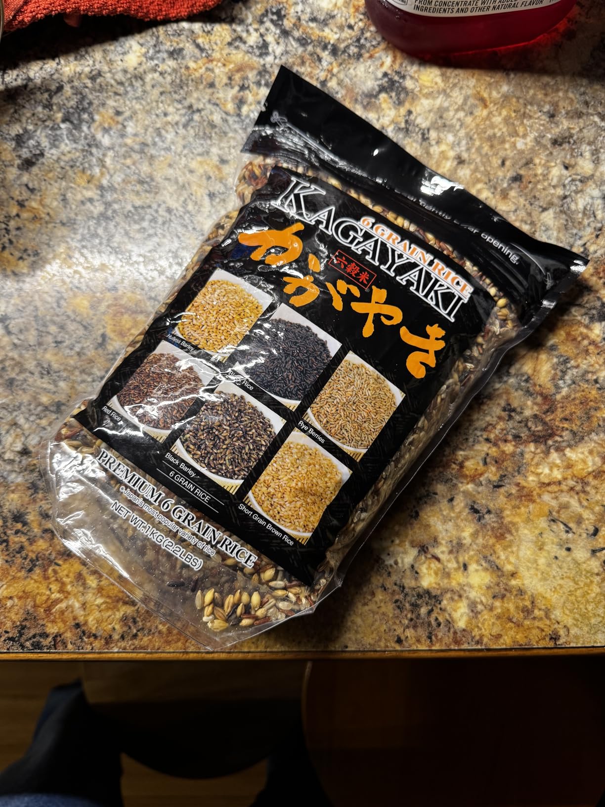 Anthony's Organic Hulled Millet, 3 lb, Gluten Free, Grown in the USA customer photo 1