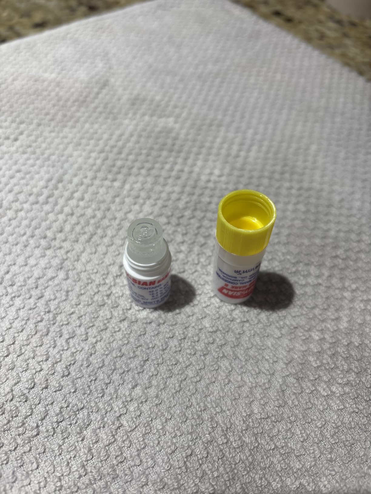 POY-SIAN Mark II Menthol Aromatherapy Nasal Inhaler, Natural Herbal Remedy with Cooling Essential Oils Poysian (Pack of 6) customer photo 1